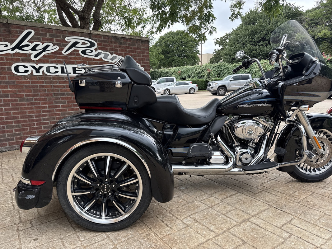 Road Glide® Ultra