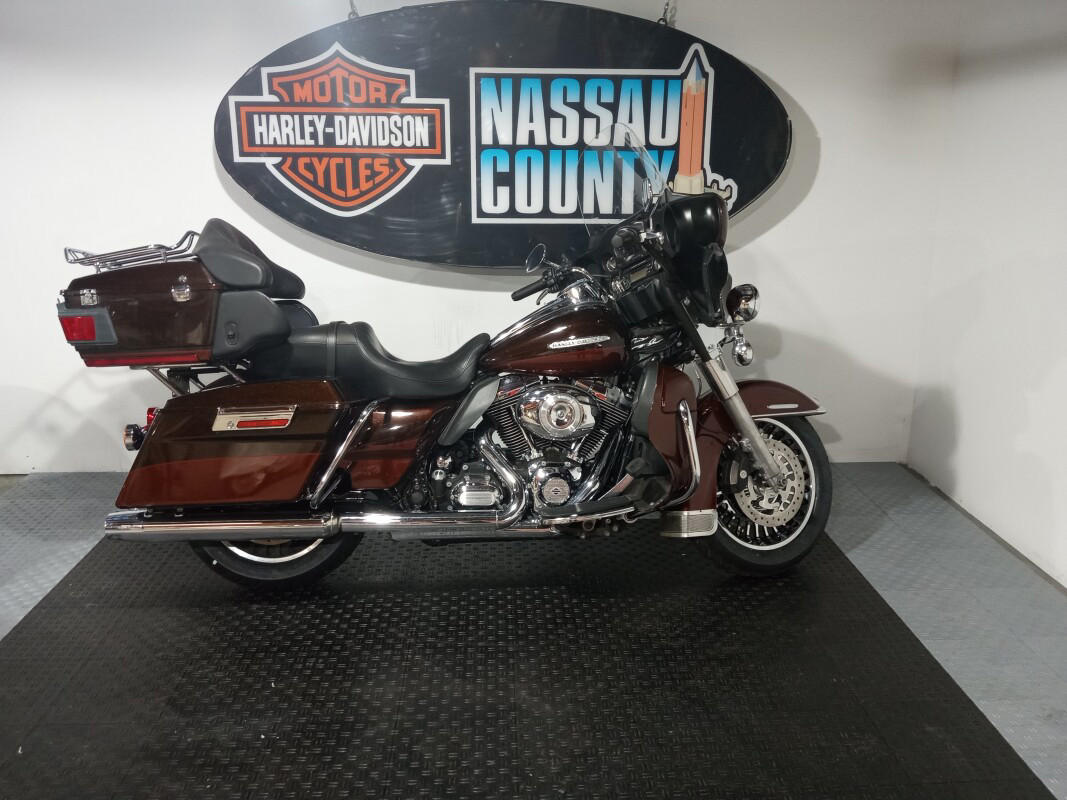 Electra Glide® Ultra Limited®