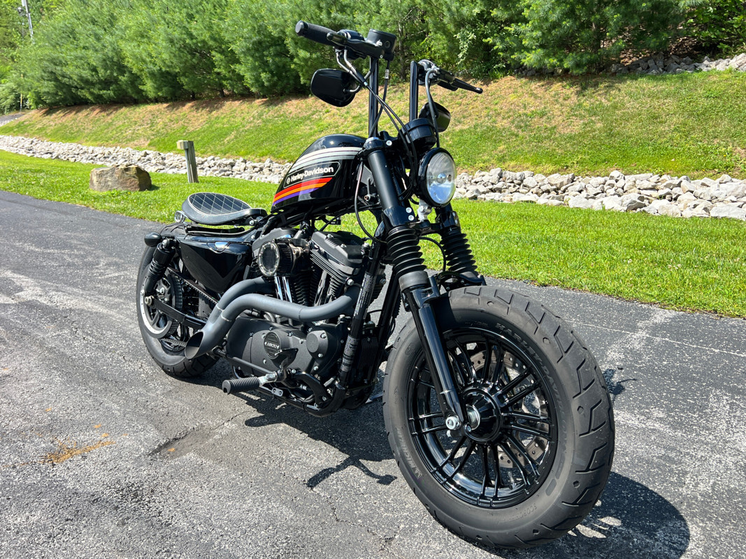 Sportster® Forty-Eight® Special