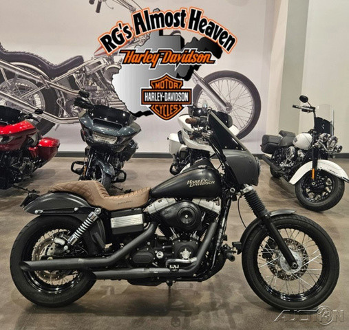 Dyna® Street Bob®
