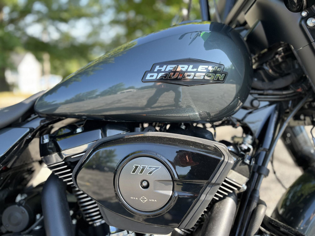 Street Glide®
