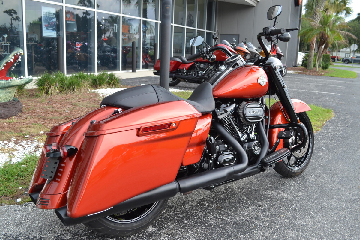 Road King® Special