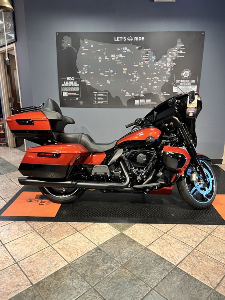 Street Glide® Ultra