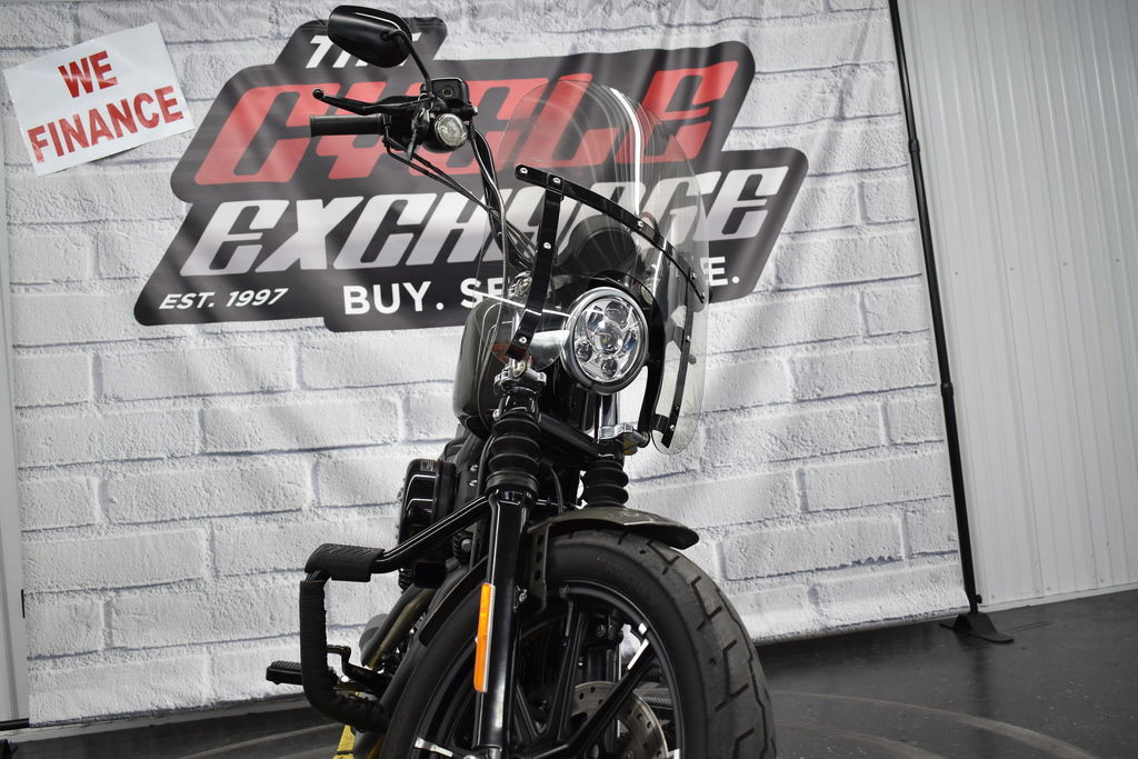 Sportster® Iron 883®
