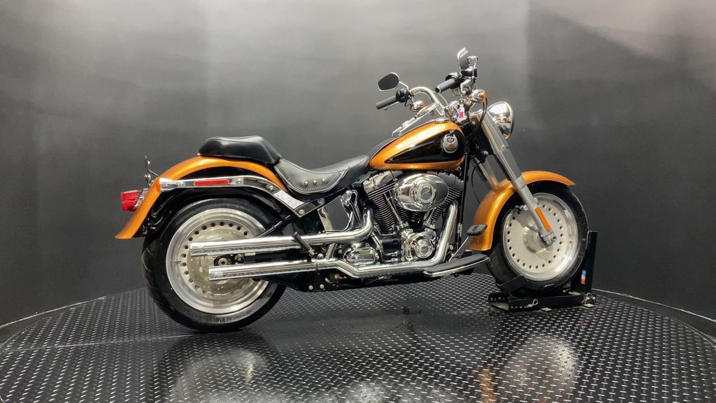 Softail® Fat Boy® Anniversary