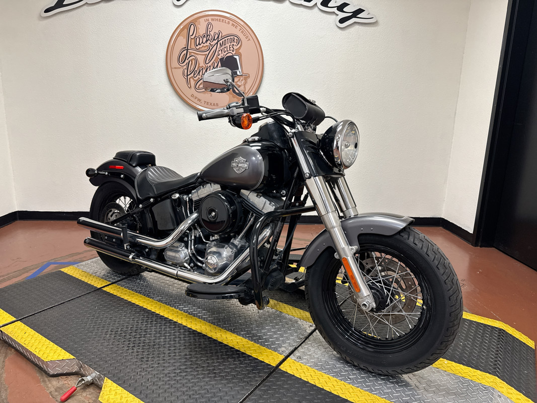 Softail Slim®