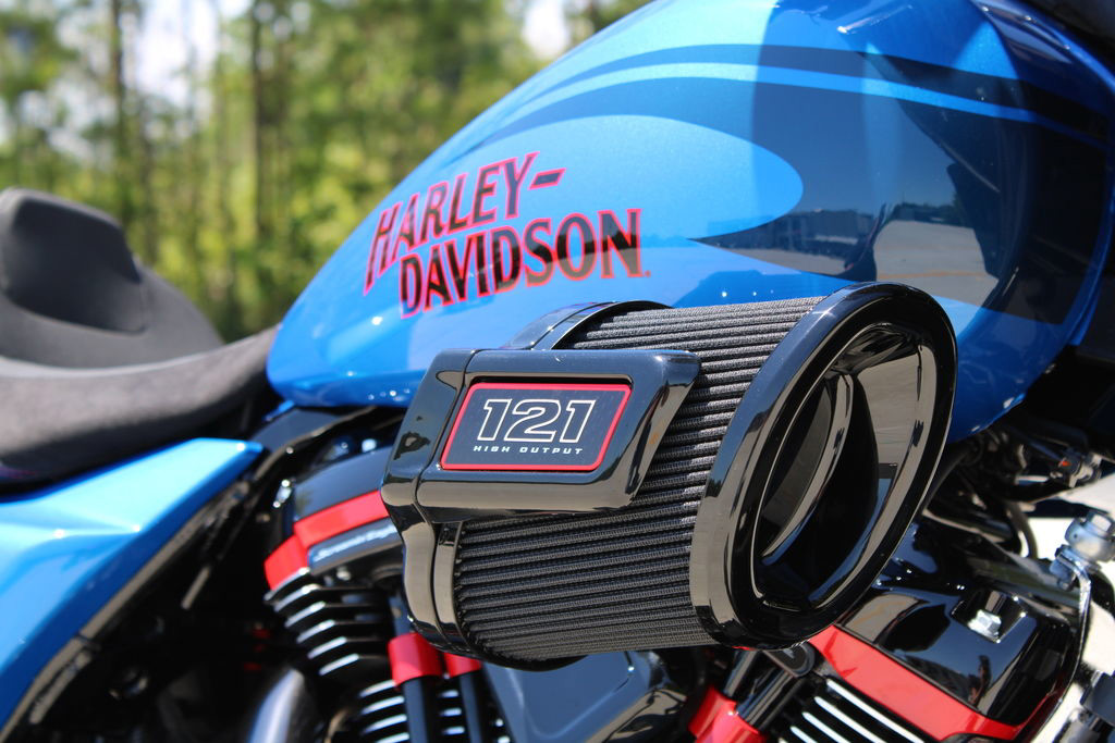 CVO® Street Glide® ST