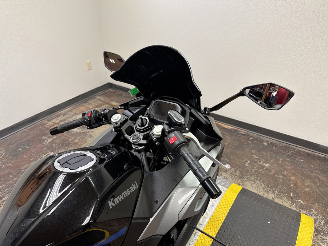Ninja 500 SE ABS