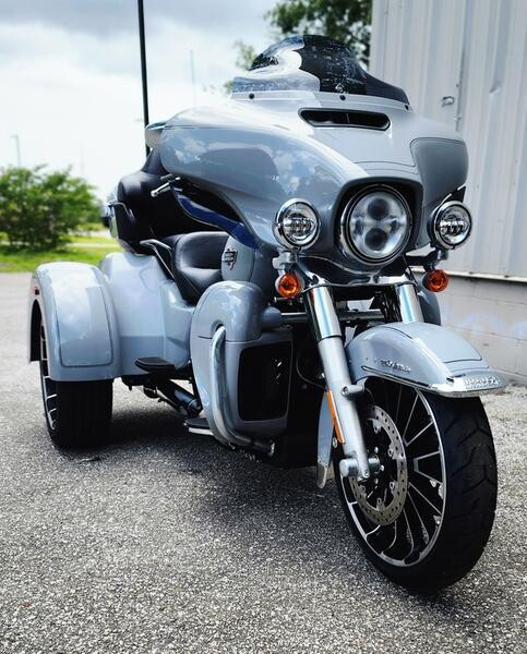 Tri Glide® Ultra