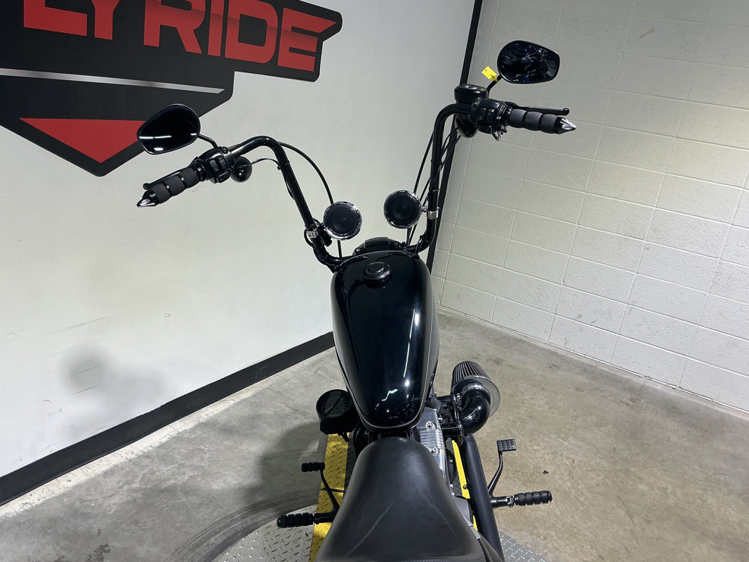 Sportster® 1200 Nightster®