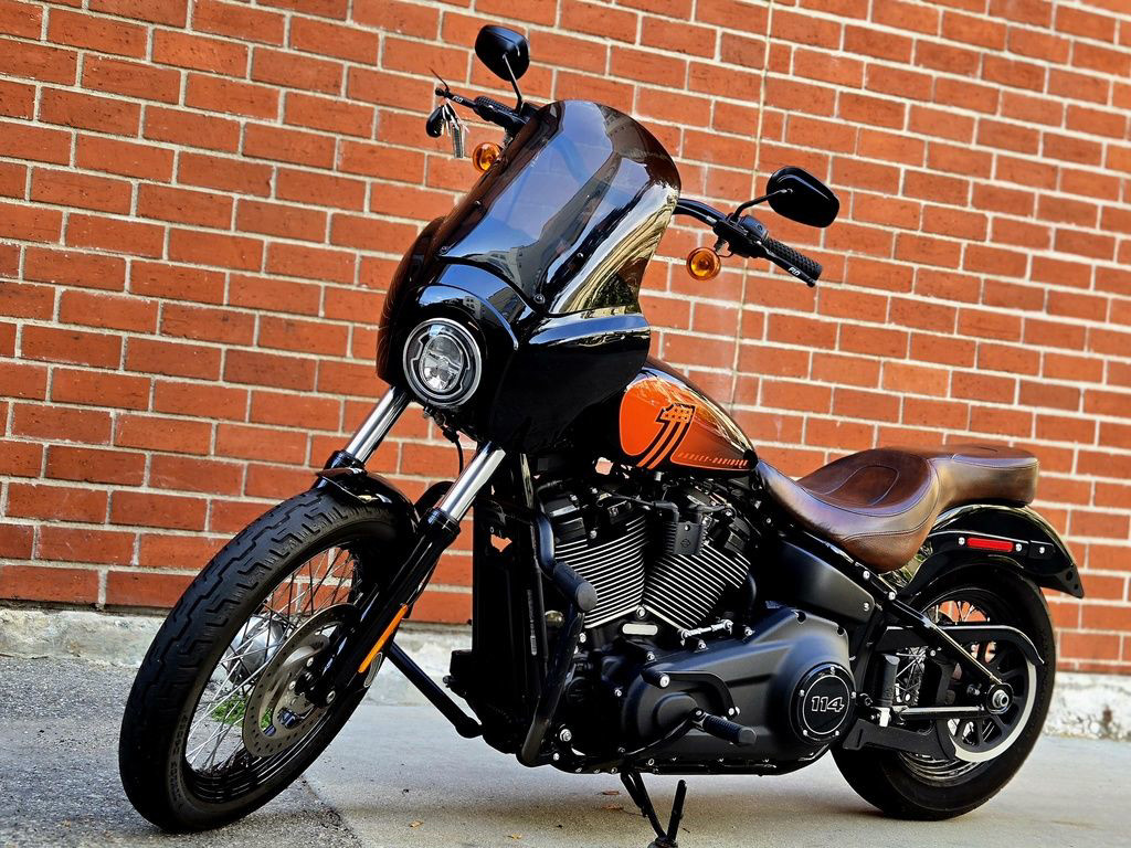 Street Bob® 114