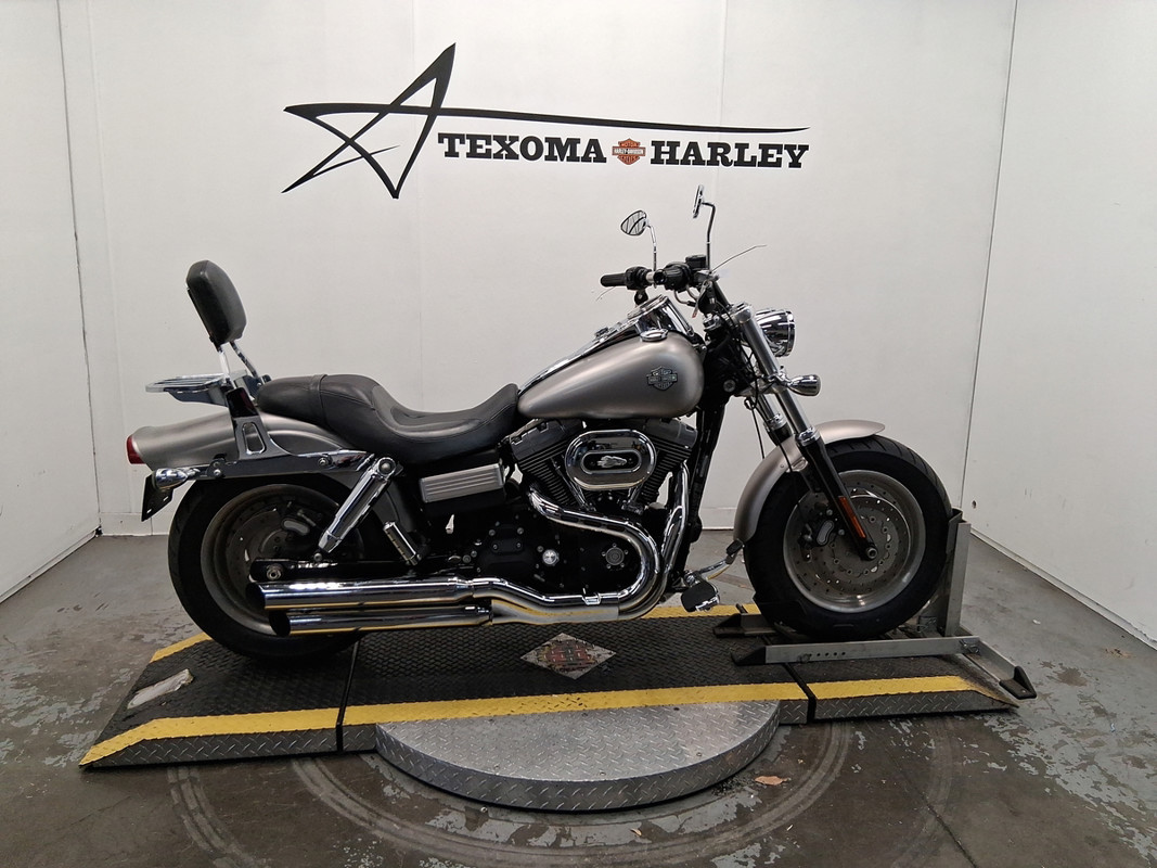Dyna® Fat Bob