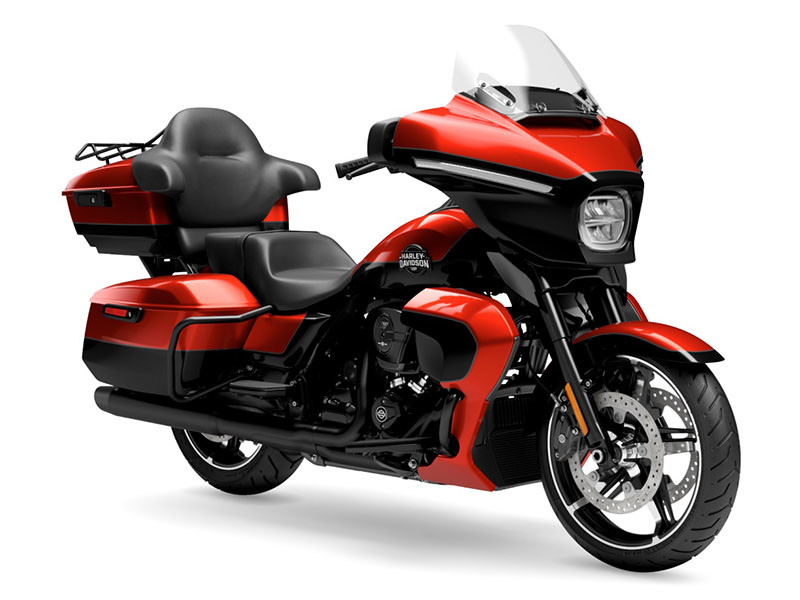 Street Glide® Ultra