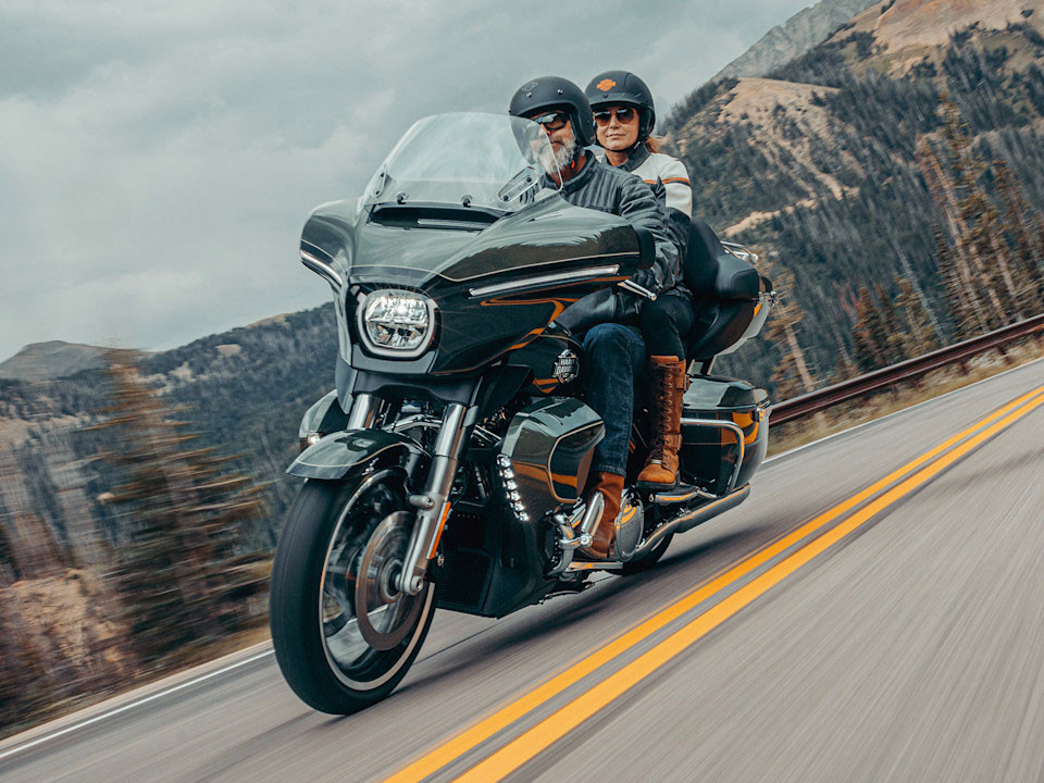 Street Glide® Limited