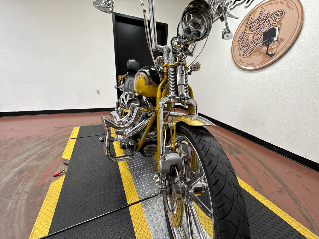 Screamin' Eagle® Softail® Springer®