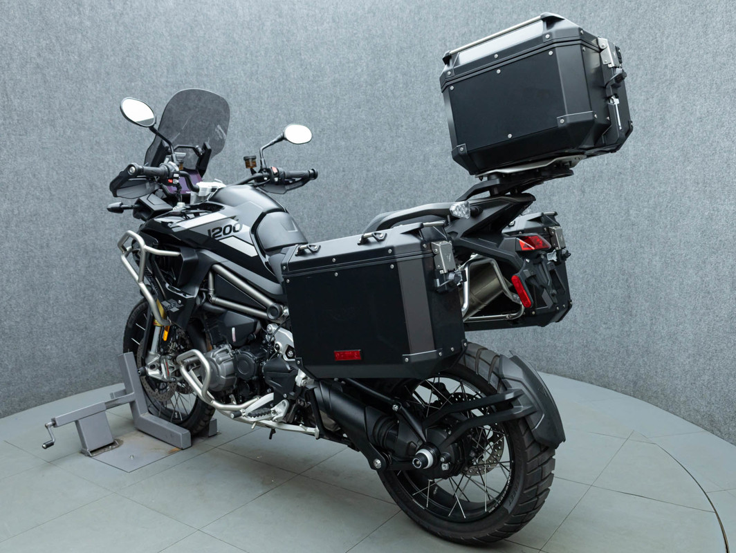 Tiger 1200 Rally Pro