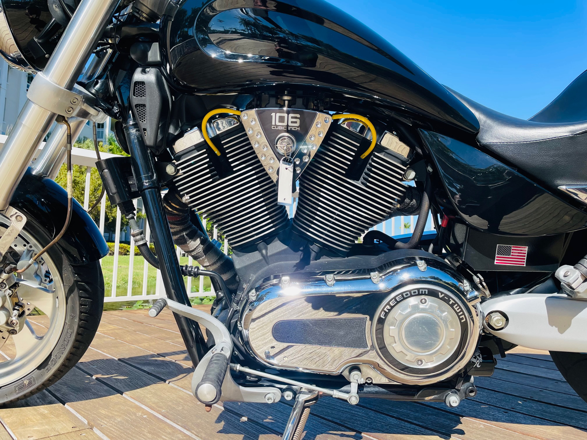 2005 Victory Hammer® for Sale in Boynton Beach, FL (Item 1207706)