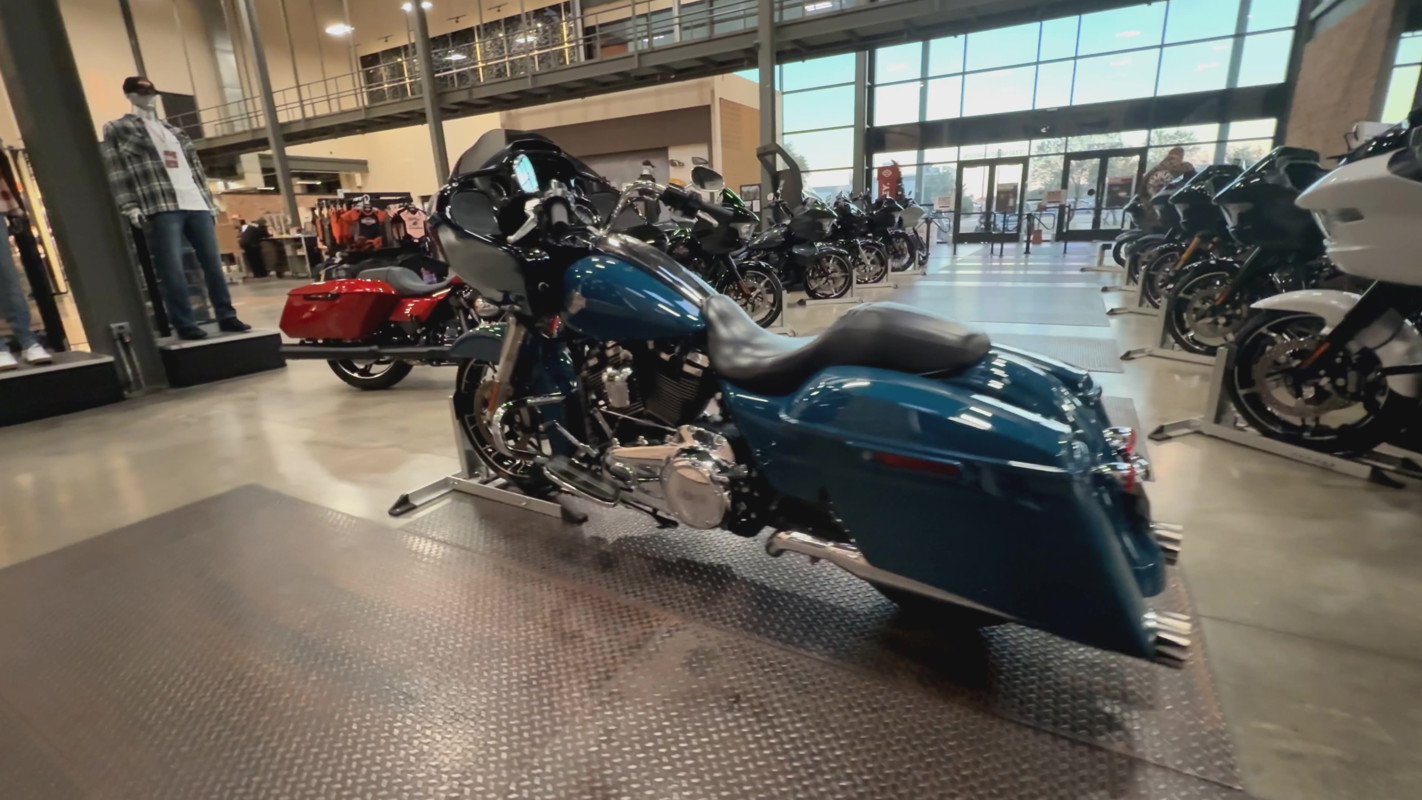 Road Glide® Special