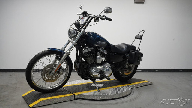 Sportster® 1200 Custom 