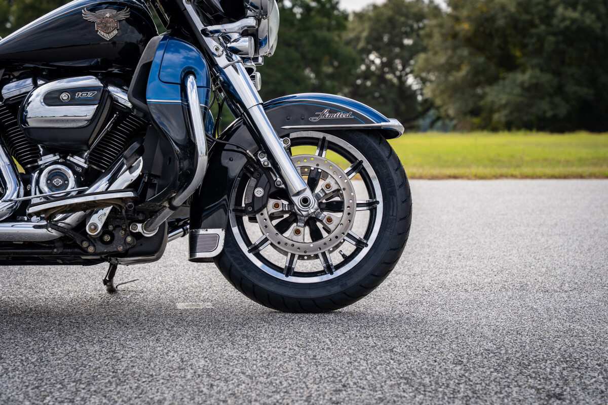 Electra Glide® Ultra® Limited 115th Anniversary