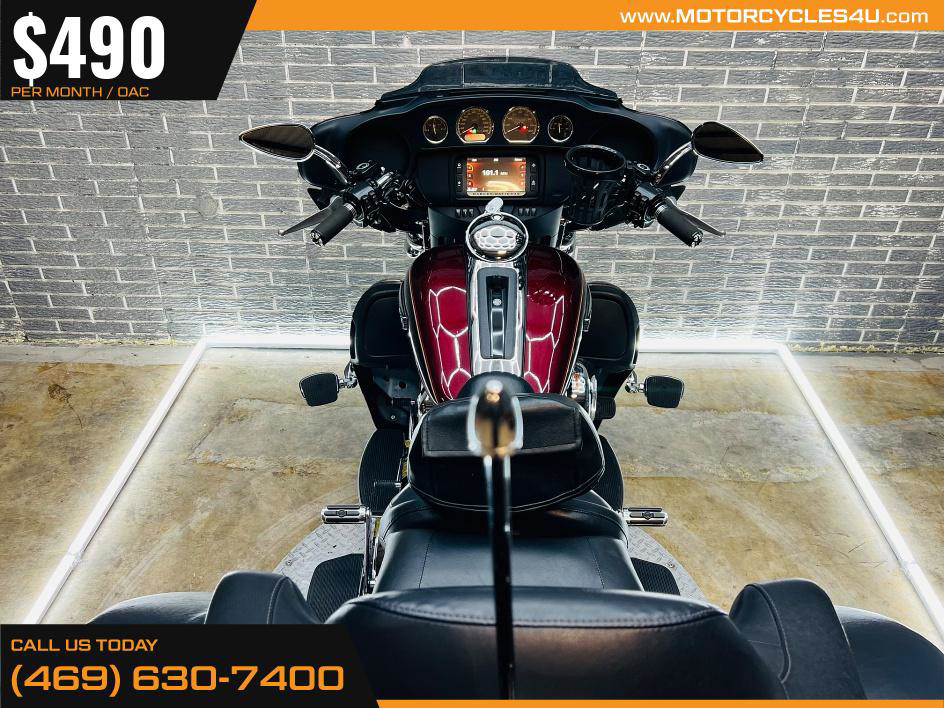 Tri Glide® Ultra Classic®