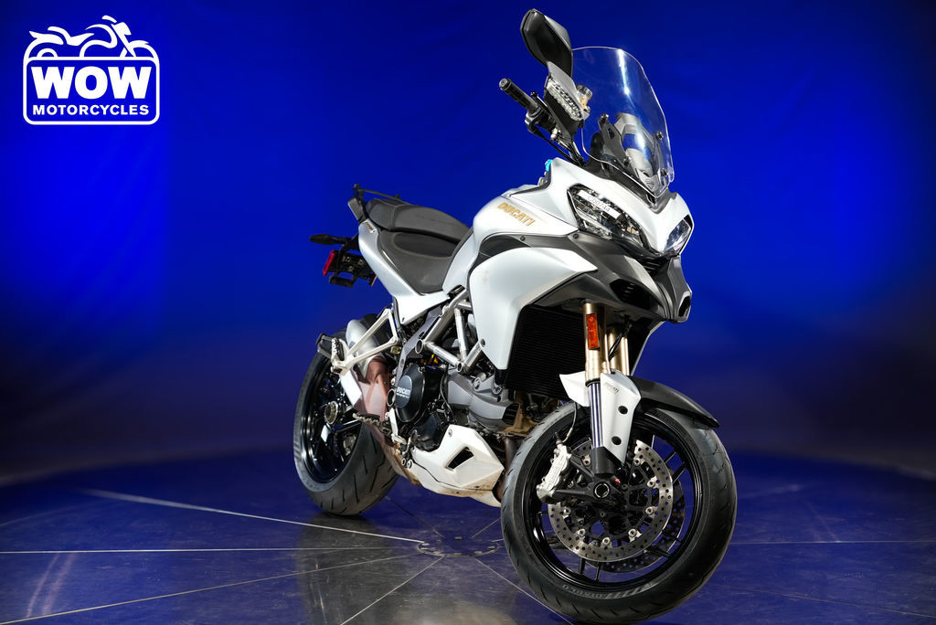 Multistrada 1200 S Granturismo