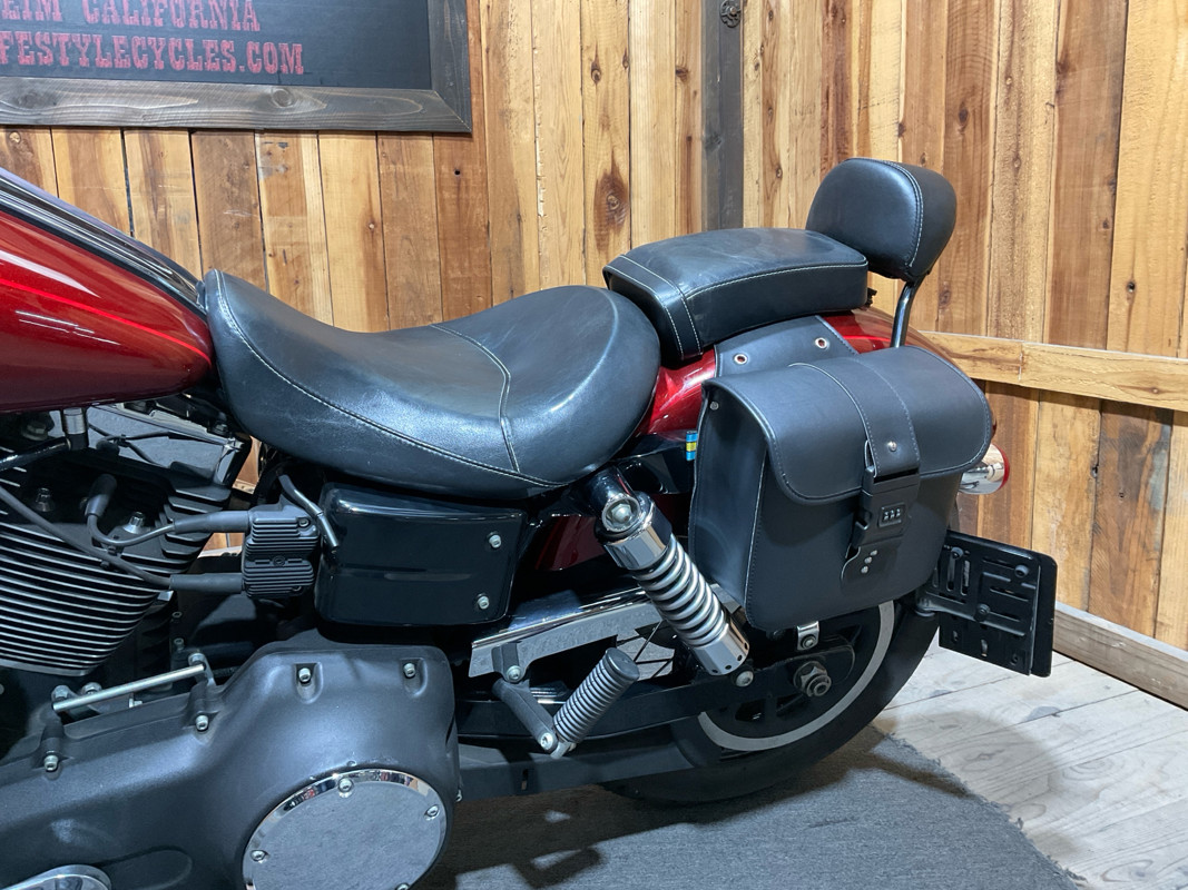 Dyna® Wide Glide®