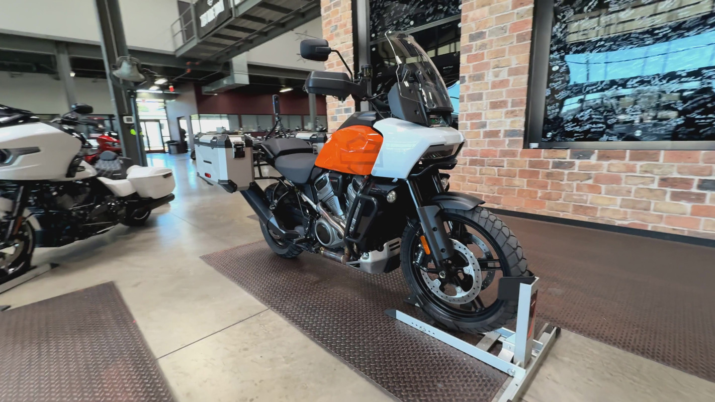 Pan America® 1250 Special