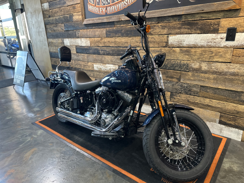 Softail® Cross Bones®