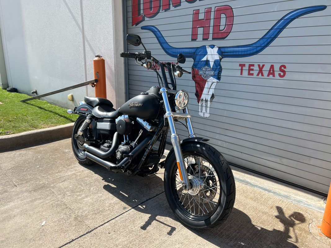 Dyna® Street Bob®