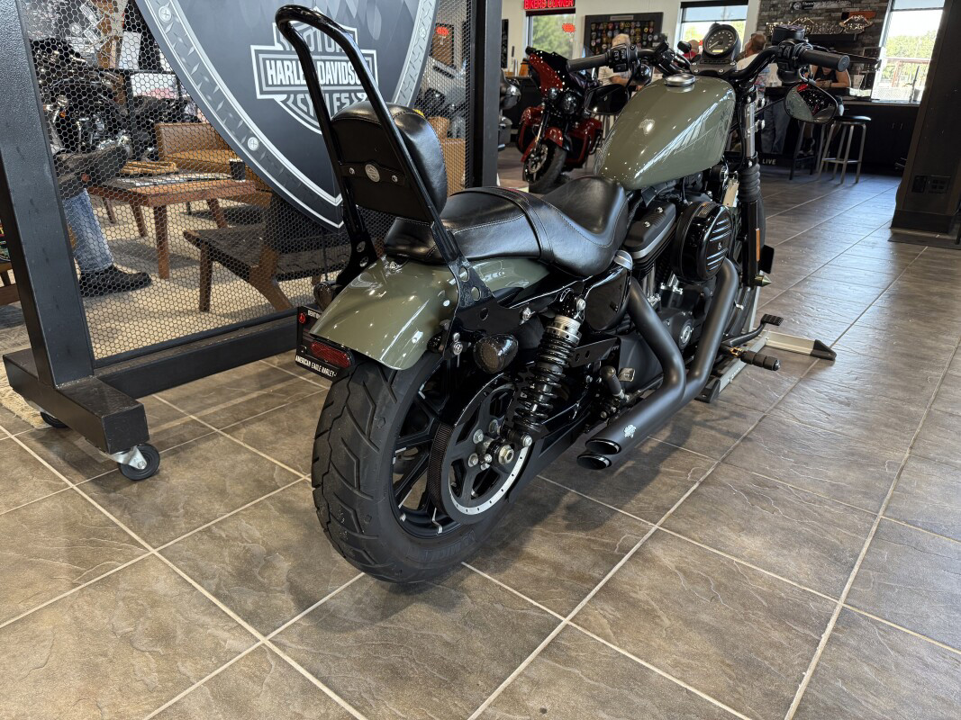 Iron 883®