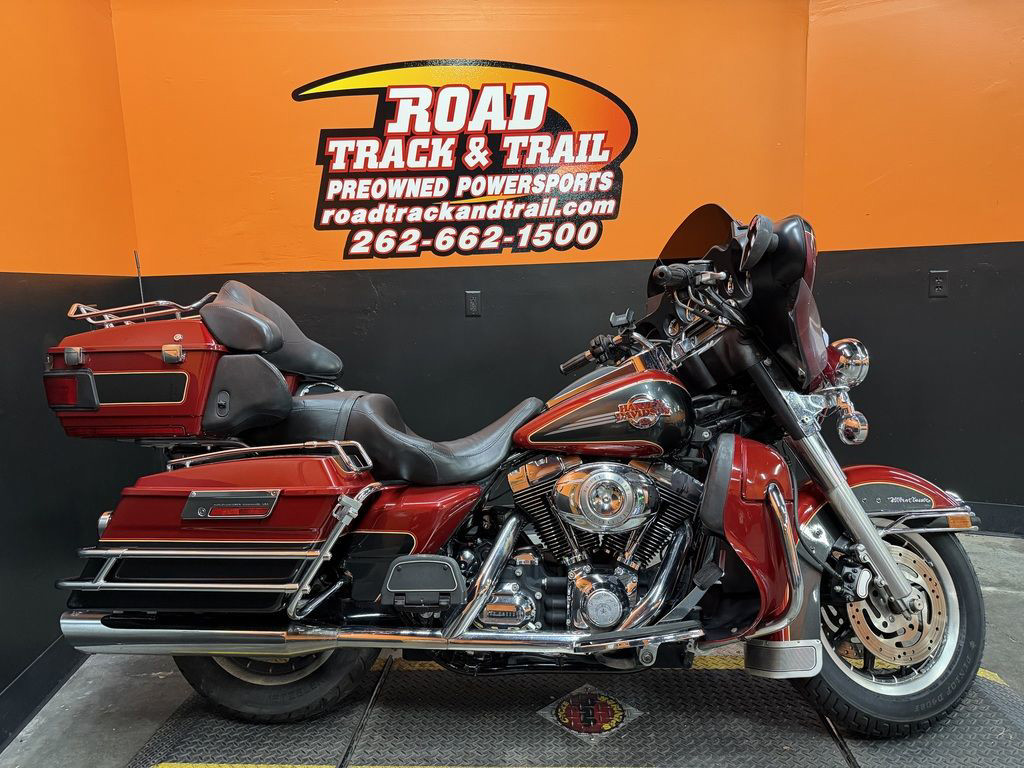 Ultra Classic® Electra Glide®