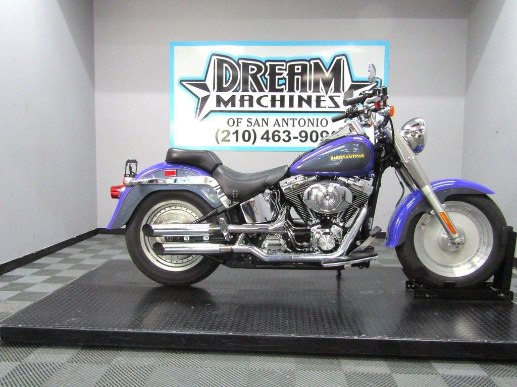 Softail® Fat Boy®