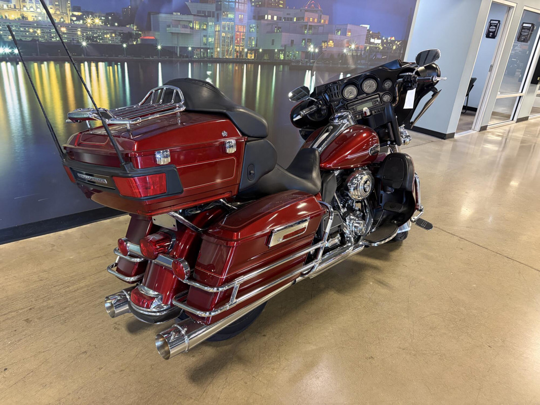 Electra Glide® Ultra Classic® 