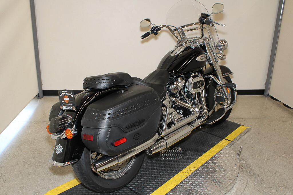 Heritage Classic 114