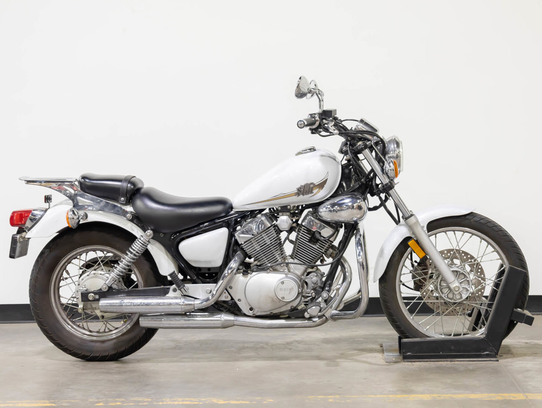 V-Star 250