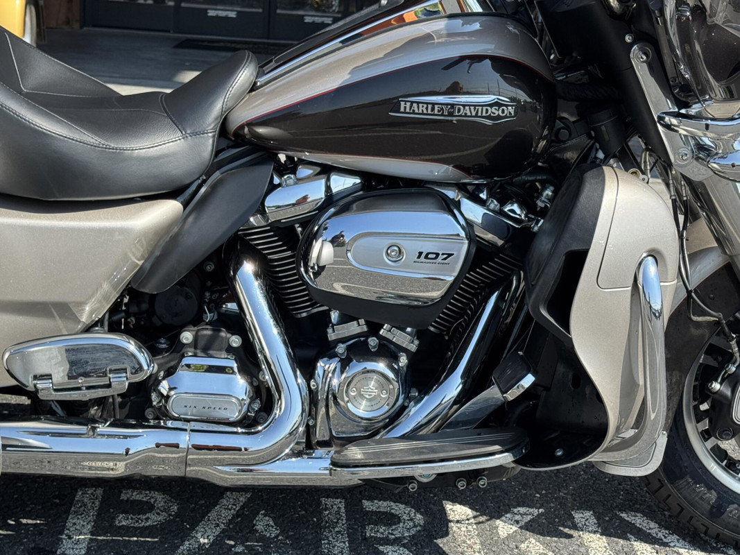 Tri Glide® Ultra