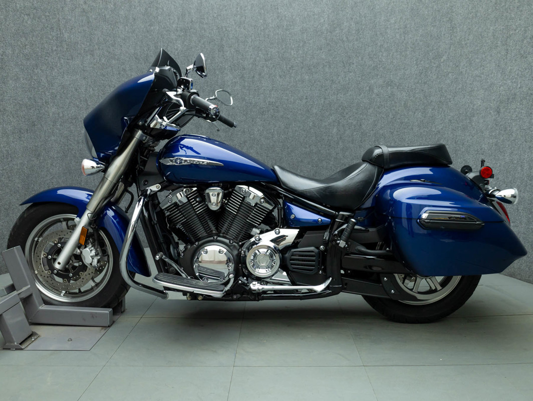 V-Star 1300 Deluxe