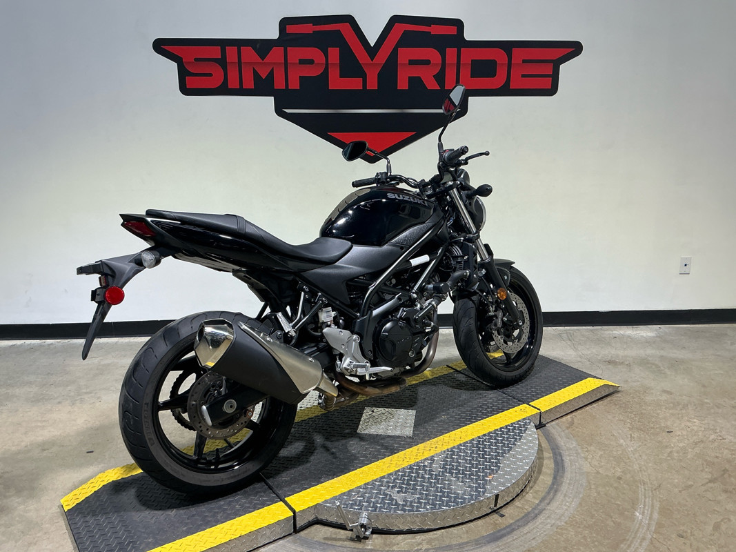 SV650	