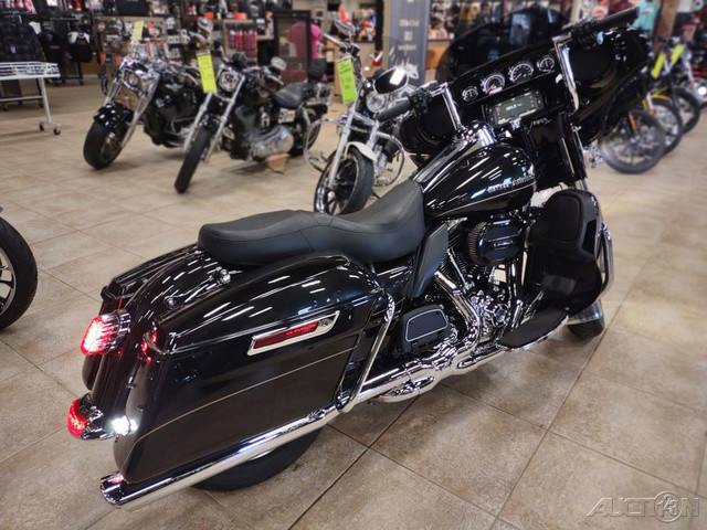 Electra Glide® Ultra® Limited