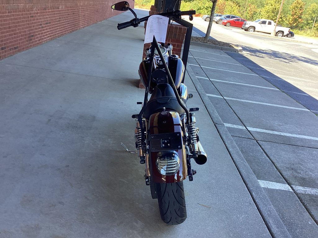 Dyna® Super Glide® Custom