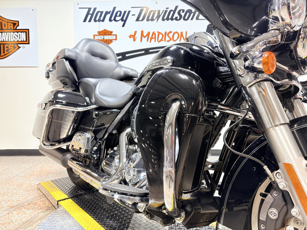 Electra Glide® Ultra Classic® Low