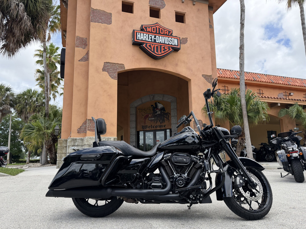 Road King® Special