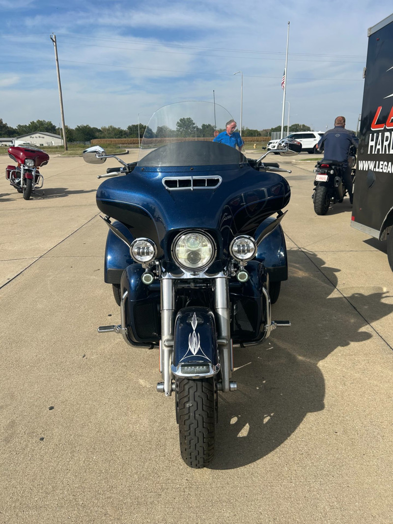 Tri Glide® Ultra Classic®