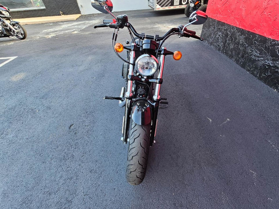 Sportster® Forty-Eight®