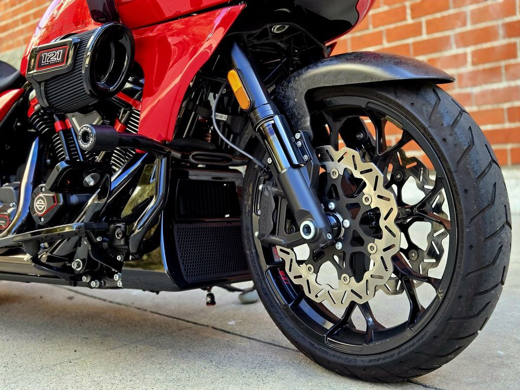 CVO® Road Glide® ST