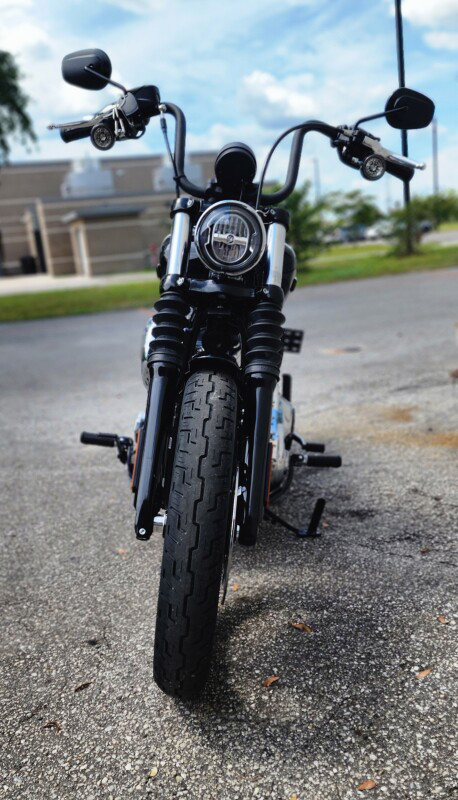 Street Bob®