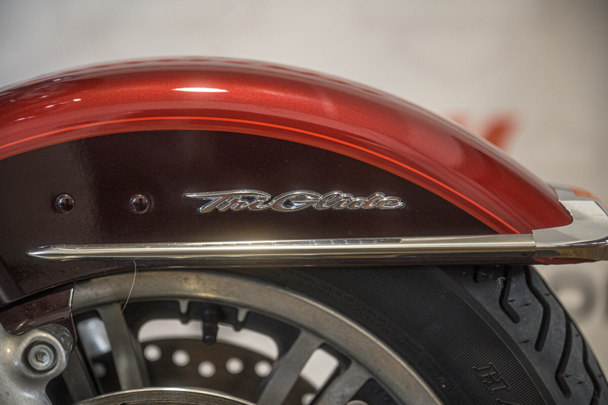 Tri Glide® Ultra