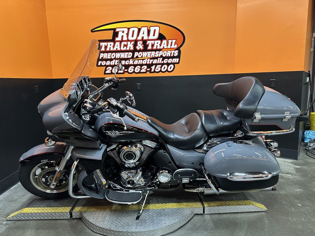 Vulcan 1700 Voyager ABS