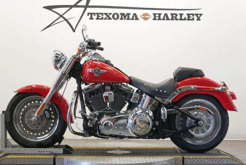 Softail® Fat Boy®